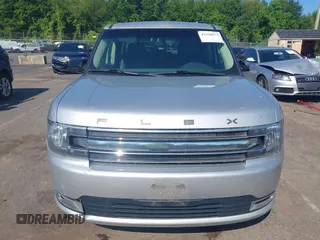 2016 Ford Flex SEL z VIN 2FMHK6C81GBA10395, wystawiony jako IAAI lot #42398870 z przebiegiem 271 457 mil mil oraz . Historia ofert i sprzedaży dostępna na DreamBid. Obrazek 12.