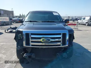 2012 Ford F-150 XL with VIN 1FTFW1EF3CFA14651, listed as a IAAI auction lot 42455225 with 190,944 mi miles and . Bid and sale history available at DreamBid. Image 13.