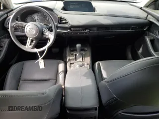 2024 Mazda CX-30 S Preferred with VIN 3MVDMBCM8RM616313, listed as a Copart auction lot 46294015 with 6,066 mi miles and Salvage Title. Bid and sale history available at carsss.com. Image 8.