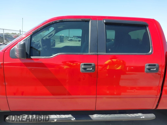2013 Ford F-150 XL with VIN 1FTEW1CM8DKD89005, listed as a IAAI auction lot 41984036 with 193,744 mi miles and . Bid and sale history available at DreamBid. Image 14.