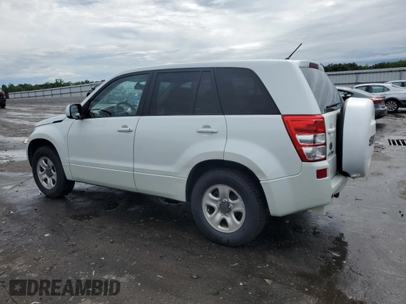 2010 Suzuki Grand Vitara Premium with VIN JS3TD0D26A4101181, listed as a Copart auction lot 62923755 with 177,893 mi miles and Salvage title. Bid and sale history available at DreamBid. Image 2.