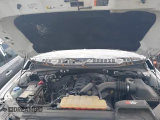 2018 Ford F-150 XL with VIN 1FTEW1E51JKF09051, listed as a IAAI auction lot 41532739 with 98,864 mi miles. Bid and sale history available at carsss.com. Image 10.