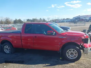 2011 Ford F-150 XL with VIN 1FTFX1EF3BFD22933, listed as a IAAI auction lot 41622728 with 171,661 mi miles. Bid and sale history available at carsss.com. Image 13.