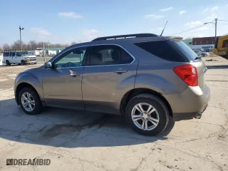 2012 Chevrolet Equinox LT w/2LT with VIN 2GNFLPE50C6283517, listed as a Copart auction lot 44766425 with 138,099 mi miles and Clean Title. Bid and sale history available at carsss.com. Image 2.