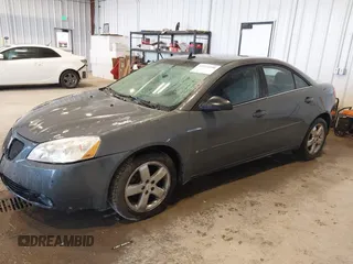 2008 Pontiac G6 GT with VIN 1G2ZH57N184188406, listed as a IAAI auction lot 42771190 with 195,918 mi miles and . Bid and sale history available at DreamBid. Image 2.