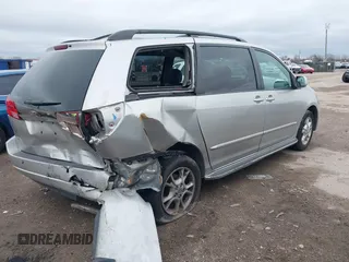 2004 Toyota Sienna XLE with VIN 5TDZA22CX4S072592, listed as a IAAI auction lot 41558873 with 267,785 mi miles and . Bid and sale history available at DreamBid. Image 4.
