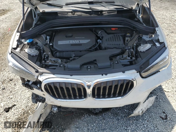 2021 BMW X1 xDrive28i с VIN WBXJG9C0XM3M72259, выставлен на аукционе Copart как лот 62037915 с пробегом 23 432 миль миль и Списание • Salvage title. История ставок и продаж доступна на DreamBid. Изображение 12.