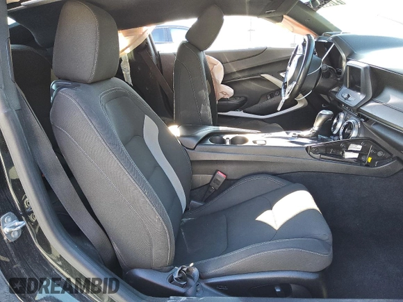 2020 Chevrolet Camaro 1LS with VIN 1G1FB1RX3L0107065, listed as a Copart auction lot 79183994 with 91,149 mi miles and Clean title. Bid and sale history available at DreamBid. Image 7.