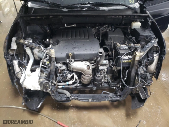 2015 Toyota Highlander Limited with VIN 5TDDKRFH3FS224771, listed as a Copart auction lot 47753875 with 108,068 mi miles and Salvage Title. Bid and sale history available at carsss.com. Image 12.