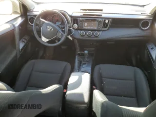 2016 Toyota RAV4 LE with VIN JTMZFREV2GJ077312, listed as a Copart auction lot 88358125 with 126,428 mi miles and Salvage Title. Bid and sale history available at carsss.com. Image 8.