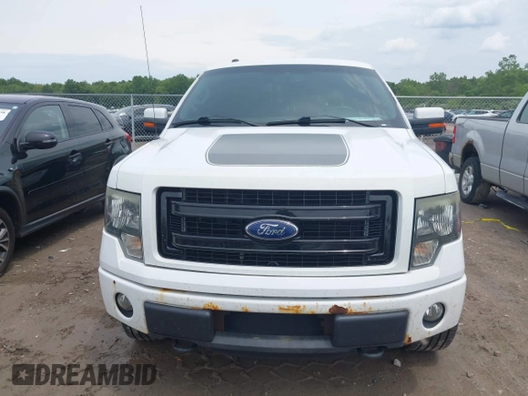 2013 Ford F-150 XL с VIN 1FTFX1EF2DFA32511, выставлен на аукционе IAAI как лот 42548852 с пробегом 119 498 миль миль и . История ставок и продаж доступна на DreamBid. Изображение 13.