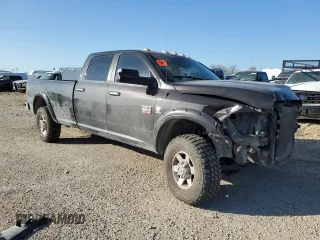 2010 Dodge Ram 2500 SLT with VIN 3D7UT2CL2AG125918, listed as a Copart auction lot 85115924 with 220,932 mi miles and Salvage Title. Bid and sale history available at carsss.com. Image 4.