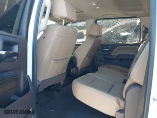 2017 GMC Sierra 2500HD Denali with VIN 1GT12UEG5HF177129, listed as a IAAI auction lot 41253163 with 183,743 mi miles. Bid and sale history available at carsss.com. Image 8.