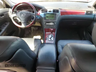 2004 Lexus ES 350 with VIN JTHBA30G240021392, listed as a Copart auction lot 55012755 with 147,382 mi miles and Clean Title. Bid and sale history available at DreamBid. Image 8.