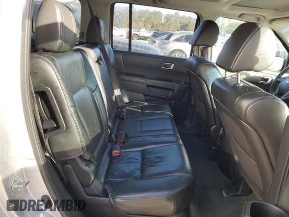 2015 Honda Pilot EX-L with VIN 5FNYF3H67FB025323, listed as a Copart auction lot 78084604 with 187,819 mi miles and Salvage Title. Bid and sale history available at carsss.com. Image 11.