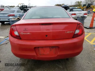 2000 Plymouth Neon Highline z VIN 1P3ES46C5YD533510, wystawiony jako Copart lot #78534754 z przebiegiem Nie podano mil oraz Szkody całkowita. Historia ofert i sprzedaży dostępna na DreamBid. Obrazek 6.