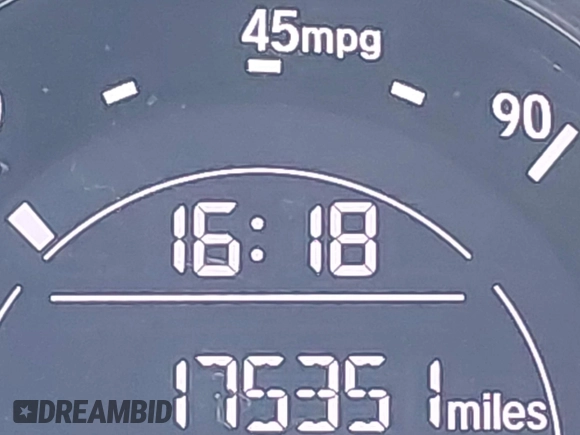 2016 Honda HR-V EX with VIN 3CZRU5H59GM708385, listed as a IAAI auction lot 41952297 with 175,351 mi miles and . Bid and sale history available at DreamBid. Image 16.