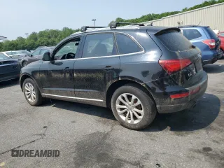 2014 Audi Q5 Premium Plus z VIN WA1LFAFP4EA046609, wystawiony jako Copart lot #59623235 z przebiegiem 110 183 mil mil oraz Czysty tytuł • Clean title. Historia ofert i sprzedaży dostępna na DreamBid. Obrazek 2.