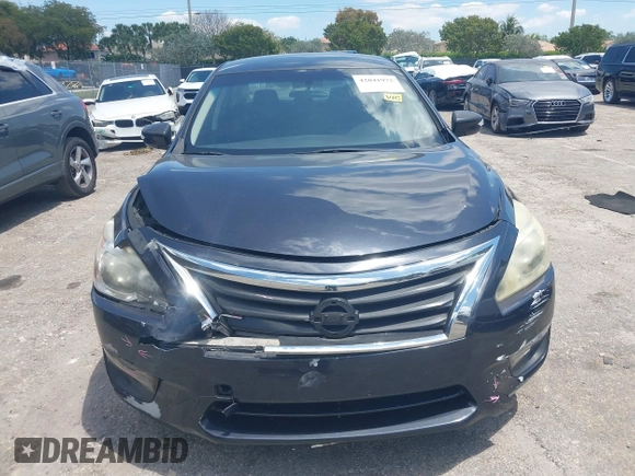 2014 Nissan Altima SV with VIN 1N4AL3AP2EC193417, listed as a IAAI auction lot 42041972 with 162,010 mi miles and . Bid and sale history available at DreamBid. Image 12.