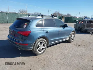 2015 Audi Q5 Premium Plus z VIN WA1CMBFP9FA122760, wystawiony jako IAAI lot #41717164 z przebiegiem 174 216 mil mil oraz . Historia ofert i sprzedaży dostępna na DreamBid. Obrazek 4.