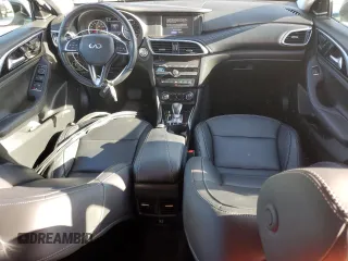2019 Infiniti QX30 ESSENTIAL with VIN SJKCH5CP3KA010348, listed as a Copart auction lot 49908774 with 34,161 mi miles. Bid and sale history available at carsss.com. Image 8.