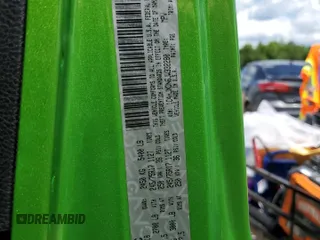 2018 Jeep Wrangler Unlimited Sport S with VIN 1C4HJXDN6JW332280, listed as a Copart auction lot 55914605 with 135,998 mi miles and Clean title. Bid and sale history available at DreamBid. Image 12.