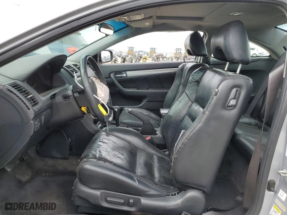 2004 Honda Accord Cpe EX with VIN 1HGCM82614A009163, listed as a Copart auction lot 47317035 with 177,873 mi miles and Salvage Title. Bid and sale history available at carsss.com. Image 7.