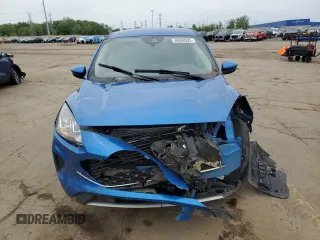 2020 Ford Escape SE z VIN 1FMCU9G66LUC32157, wystawiony jako Copart lot #56958505 z przebiegiem 50 840 mil mil oraz Szkoda całkowita • Salvage title. Historia ofert i sprzedaży dostępna na DreamBid. Obrazek 5.
