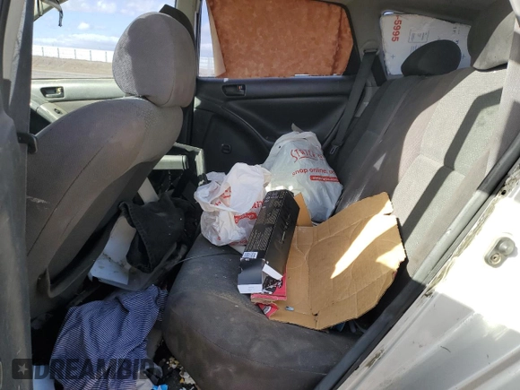 2003 Toyota Matrix Std z VIN 2T1KR32E13C102331, wystawiony jako Copart lot #45117795 z przebiegiem 190 518 mil mil oraz Czysty tytuł • Clean title. Historia ofert i sprzedaży dostępna na DreamBid. Obrazek 10.