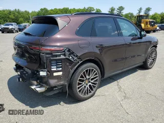 2019 Porsche Cayenne S z VIN WP1AB2AY6KDA64505, wystawiony jako Copart lot #60813065 z przebiegiem 70 742 mil mil oraz Szkoda całkowita • Salvage title. Historia ofert i sprzedaży dostępna na DreamBid. Obrazek 3.