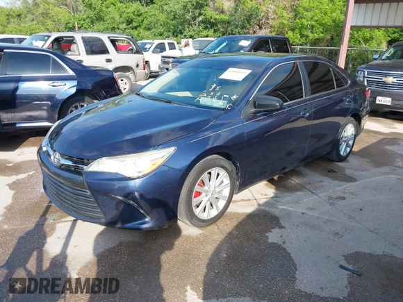 2015 Toyota Camry XLE with VIN 4T4BF1FK2FR467882, listed as a IAAI auction lot 42058933 with 126,022 mi miles and . Bid and sale history available at carsss.com. Image 17.