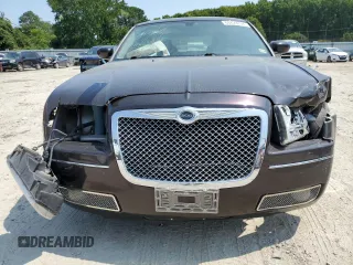 2006 Chrysler 300 Touring with VIN 2C3KA53G66H115237, listed as a Copart auction lot 68828744 with 145,860 mi miles and Clean Title. Bid and sale history available at carsss.com. Image 5.