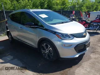 2019 Chevrolet Bolt EV Premier with VIN 1G1FZ6S06K4138078, listed as a IAAI auction lot 42324524 with 63,954 mi miles and . Bid and sale history available at DreamBid. Image 1.