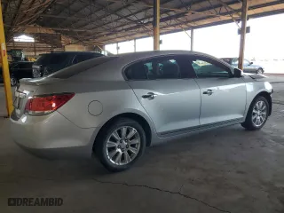 2012 Buick LaCrosse Convenience with VIN 1G4GB5GR6CF200016, listed as a Copart auction lot 78128234 with 152,744 mi miles and Salvage Title. Bid and sale history available at carsss.com. Image 3.