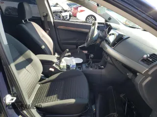 2013 Mitsubishi Lancer ES with VIN JA32U2FU8DU005611, listed as a Copart auction lot 52347995 with 95,341 mi miles and Salvage Title. Bid and sale history available at DreamBid. Image 7.