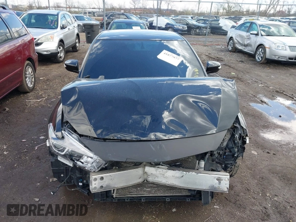 2017 Nissan Maxima SV with VIN 1N4AA6AP0HC373183, listed as a IAAI auction lot 41877877 with 137,478 mi miles and . Bid and sale history available at DreamBid. Image 13.
