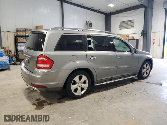 2012 Mercedes-Benz GL-Class GL 450 with VIN 4JGBF7BE7CA764995, listed as a Copart auction lot 52902345 with 203,652 mi miles and Clean Title. Bid and sale history available at carsss.com. Image 3.