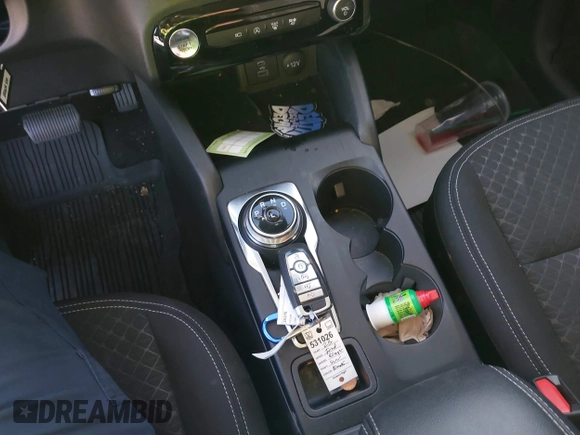 2023 Ford Escape Active with VIN 1FMCU0GN9PUB12426, listed as a IAAI auction lot 41859164 with 12,497 mi miles and . Bid and sale history available at DreamBid. Image 11.