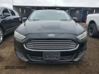 2016 Ford Fusion SE with VIN 3FA6P0H77GR214877, listed as a Copart auction lot 51924325 with 93,316 mi miles and Salvage Title. Bid and sale history available at carsss.com. Image 5.