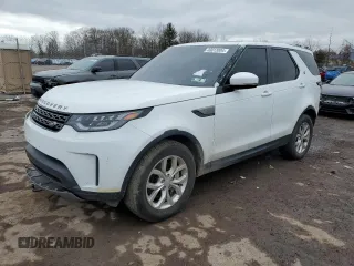 2020 Land Rover Discovery SE with VIN SALRG2RVXL2423179, listed as a Copart auction lot 40813004 with 42,397 mi miles. Bid and sale history available at carsss.com. Image 1.