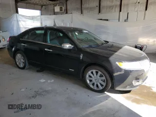 2012 Lincoln MKZ Hybrid z VIN 3LNDL2L34CR810502, wystawiony jako Copart lot #57648495 z przebiegiem 159 022 mil mil oraz Czysty tytuł • Clean title. Historia ofert i sprzedaży dostępna na DreamBid. Obrazek 4.