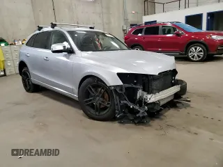 2016 Audi Q5 Premium Plus with VIN WA1L2AFP6GA022469, listed as a Copart auction lot 54421855 with 148,679 mi miles and Salvage Title. Bid and sale history available at carsss.com. Image 15.
