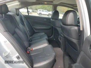 2011 Nissan Maxima SV with VIN 1N4AA5AP9BC861601, listed as a Copart auction lot 52743865 with 149,987 mi miles and Salvage Title. Bid and sale history available at DreamBid. Image 11.
