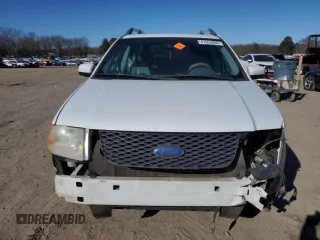2006 Ford Freestyle SEL with VIN 1FMDK02116GA22747, listed as a Copart auction lot 41853695 with 0 mi miles and Clean Title. Bid and sale history available at carsss.com. Image 5.
