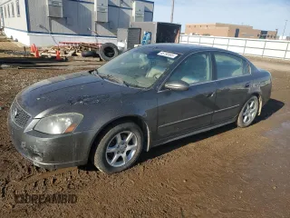 2005 Nissan Altima 3.5 SE with VIN 1N4BL11D95N466730, listed as a Copart auction lot 46730555 with 0 mi miles and Clean Title. Bid and sale history available at carsss.com. Image 1.