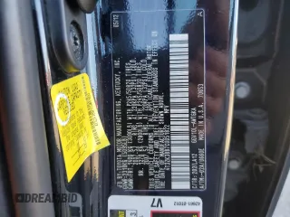 2012 Toyota Venza LE with VIN 4T3ZK3BB7CU051822, listed as a Copart auction lot 84481174 with 293,972 mi miles and Salvage title. Bid and sale history available at DreamBid. Image 12.
