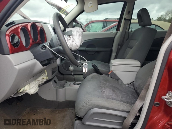 2009 Chrysler PT Cruiser with VIN 3A8FY48929T533442, listed as a Copart auction lot 45960605 with 125,728 mi miles and Salvage title. Bid and sale history available at DreamBid. Image 7.