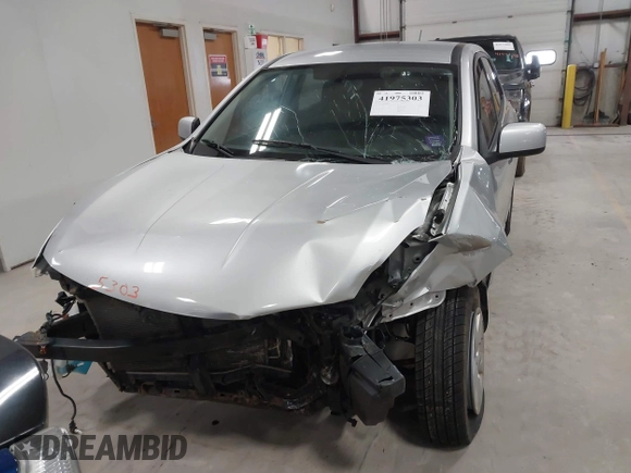 2013 Nissan Rogue S with VIN JN8AS5MV3DW661921, listed as a IAAI auction lot 41975303 with 116,929 mi miles and . Bid and sale history available at DreamBid. Image 13.