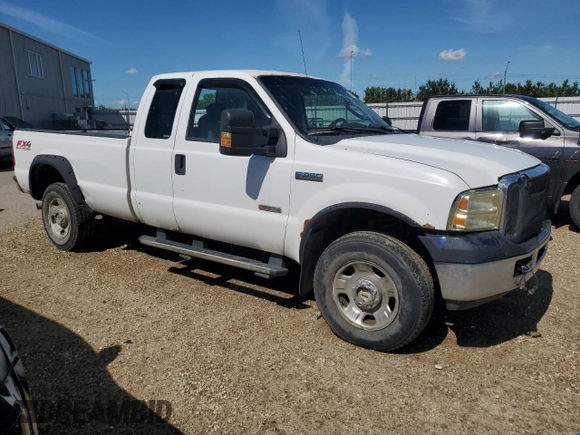 2006 Ford F-350 XL with VIN 1FTWX31P86ED89128, listed as a Copart auction lot 63640145 with 374,321 mi miles and Clean title. Bid and sale history available at DreamBid. Image 4.