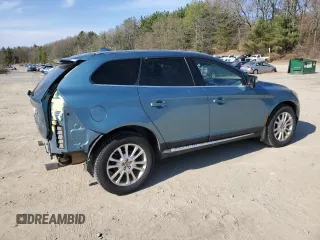 2010 Volvo XC60 3.0T with VIN YV4992DZ9A2035205, listed as a Copart auction lot 54552865 with 154,689 mi miles and Clean Title. Bid and sale history available at carsss.com. Image 3.